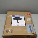 Blissun 22 lbs Heavy Duty Patio Market Umbrella Base Stand (16.5")