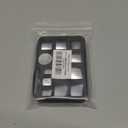 Moonlinks Inner Door Power Window Switch Button Covers Trim Sticker Replacement Compatible with Mercedes Benz A B C E G GLA CLA GLK GL ML GLE Class W204 W212 W246 W166 X166 X204 Tesla Modle X S 14 PCS