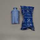 Brita Filter Replacements for Water Pitchers and Dispensers, Elite, NSF Certified to Remove 99% of Lead, 2 Count, Blue