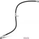 A-Premium Front Driver Brake Hydraulic Hose Compatible with Select Honda Models - Civic 2003 2004 2005 L4 1.3L - Replace# 01465S5B000