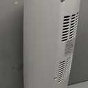 Lasko Oscillating Ceramic Tower Space Heater for Home with Overheat Protection, Timer, 22.5 Inches, Silver, 1500W, 5775