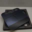 Wyze Smart Scale X - Digital Bathroom Scale for Body Weight, BMI, Body Fat, Muscle Mass, Heart Rate Monitor | Sync with Health Apps | for People, Baby & Pet, 400 lbs (Black)