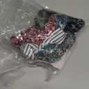 obeoby 8 Pack Headbands for Women, Boho Style Headbands Boho Outfits Accessories for Women Non Slip Fashion Wide Hairband (Bohemian colors 2)