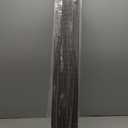 Cordless Bamboo Roman Shades for Windows, Blinds Size (46.5" W 48" H) Colour (BDP-Espresso)