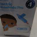 Frida Baby Electric NoseFrida Pro Nasal Aspirator for Baby, Hospital Grade Suction, Nose Sucker for Baby & Toddler, Nasal Aspirator for Congestion Relief, 5 Suction Levels, 2 Tips, Cordless with Case