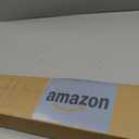 Motorized Blinds No Drill Automatic Blinds for Windows Cordless Roller Shades Electric Blinds with Remote Control Smart Blinds (White, 34.5 x 72)