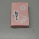 QGZ Curly Ponytail Extension 14 Inch Drawstring Ponytail for Women Synthetic Short Curly Wavy Fluffy Clip in Ponytail Hair Extensions for Women(Dark Brown)