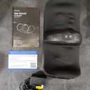 Nekteck Foot Massager with Heat & Foot Roller, Shiatsu Calf Leg Massager for Circulation and Neuropathy Pain Relief for Feet Care Home Office Gadgets Relaxing Massage Tools Gifts for Women Men Mom Dad