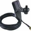 TW-MB-WCMS Window Clip Mounts for Handheld Antenna Two Way Radio Accessories Car Mounts Bracket The end of Cable is SMA Male Connector The Center of TW-MB-WCM is SMA Female Connector