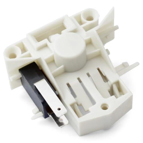 YUXIVCNE 17476000012184 ‎Dishwasher Door Latch Switch Replacement for Midea for Insignia Replace AP7175456 1747600000004