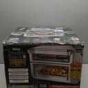 Ninja Air Fryer & Toaster Oven Combo with Thermometer | Double Stack XL | 12-in-1 | Smart Finish & DualZone Technology Cook 2 Meals at Once | Air Fry, Bake, Broil, Reheat | Stainless Steel | DCT651