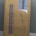 VASAGLE Coat Rack, Hall Tree with Shoe Bench for Entryway, Entryway Bench with Coat Rack, 4-in-1, with 9 Removable Hooks, a Hanging Rod, 13.3 x 28.3 x 72.1 Inches, Rustic Walnut and Black UHSR040B41