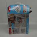 Fisher-Price Portable Baby Chair Sit-Me-Up Floor Seat With Developmental Toys & Machine Washable Seat Pad, Starlight Bursts (One Size)