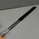 2Pcs 22.93 Inch Front Hood Struts Lift Supports (Non Telescopic Type) Compatible With 02-07 C180 C230 / 01-05 C240 C320 / 06-07 C280 C350 / 02-04 C32 / 03-05 CLK320 / 06-09 CLK350 / 03-06 CLK500