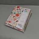 4 x 2026 Planner, Weekly and Monthly Calendar Planner Agenda, Jan 2026 - Dec 2026, Planning Academic Book, Office Desk Accessories and School Supplies - A5 (6.3'' x 8.5'') (Blossom & Birds)