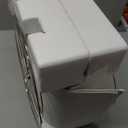 PoKat 23" Modern Ceramic Table Lamp Set of 2 for Living Room White Desk Lamps for Bedroom Farmhouse Bedside Nightstand Lamp House Warming Gifts New Home Decor End Table Lamps Gifts for Women Mom Beige