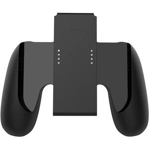 KINVOCA Charging Grip with 2000mAh Battery, 2-in-1 Comfort Grip for Nintendo Switch Controller, Controller Charger with 32in USB-C Cable, Power & Charge Indicators, Overcharge Protection KINVOCA Charging Grip with 2000mAh Battery, 2-in-1 Comfort Grip for Nintendo Switch Controller, Controller Charger with 32in USB-C Cable, Power & Charge Indicators, Overcharge Protection