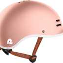 Retrospec Remi Adult Bike Helmet for Men & Women - Bicycle Helmet for Commuting, Road Biking, Skating with Adjustable Dial, M