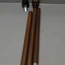 Antique Punch-Free Telescopic Rod, Shower Rod Retro Style, Clothes Rail, Shower Curtain Rod, Curtain Rod, Shower Curtain Accessories, 120~200cm