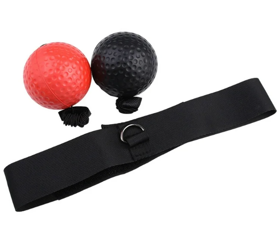 Boxbollen, Boxing Reflex Ball Set Of 2