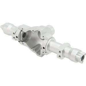 RC Car Axle Housing, Aluminum Alloy Front Rear Axle Housing for Redcat GEN 8 V2 RC Climbing Car