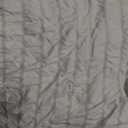 Beige Seersucker Duvet Cover Set Queen Size (90 x 90 inches), 3 Pieces (1 Duvet Cover + 2 Pillow Cases), Ultra Soft Washed Microfiber, Textured Duvet Cover with Zipper Closure, Corner Ties