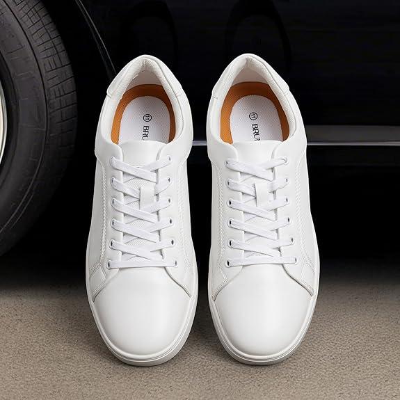 Bruno Marc Men's Casual Dress Sneakers Skate Shoes 9.5