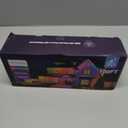 Permanent Outdoor Lights for House, 100FT RGB LED Eave Lights with APP/Remote Control, Music Sync & DIY Scenes, IP67 Waterproof Outdoor House Light for Christmas, Halloween, Party, Holiday, Daily