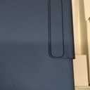 typecase Edge Keyboard Case for iPad Air 13"(M4/M3/M2, 2026/2025/2024) & iPad Pro 12.9"(6th/5th/4th/3rd Gen), Magic Keyboard with 11-Color Backlight, Multi-Touch Trackpad, Pencil Holder, Navy Blue