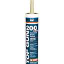 PPG Paints Glidden Top Gun 200 Siliconized Acrylic Sealant, Terra Beige, 10oz