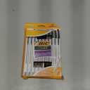 BIC Cristal Xtra Smooth Ballpoint Pen, Medium Point (1.0mm), Black, For Everyday Writing Activities, 10-Count