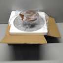 Kootek Aluminium Alloy Revolving Cake Stand 12 Inch Rotating Cake Turntable for Cake, Cupcake Decorating Supplies for Mother's Day