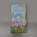 Papablic Replacement Toothbrush Heads - 2 Count, Compatible with Papablic BabyHandy & Toddler Sonic Electric Toothbrushes (18-36 Months)