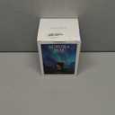 Star Projector Northern Lights Projector Aurora Light Projector with Bluetooth Speaker Light Projector for Bedroom for Adults ASMR White Noise 7 Colors