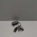 AC to DC Converter 2A 24W Car Cigarette Lighter Socket 110-240V to 12V AC/DC Power Adapter Black