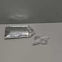 4Pcs Self Tapping Eyelet Screw Eye Bolt4 Inch Heavy Duty Screw Eyes Hooks M8 Wooden Large Screw Eye HookLoad Capacity 500 Lbs for Hammock YogaHeavy Indoor Outdoor Uses (4, M8-4 INCH)