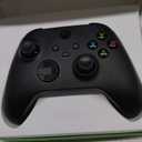 Xbox Wireless Gaming Controller + USB-C Cable (2025)  Carbon Black  Play on Xbox, Windows, Android, iOS, FireTV Sticks, Smart TVs, VR Headsets