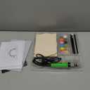 Craft Culture Beginners Wood Burning Kit for Kids, Teenage Boys & Girls - Christmas Gifts for Boy & Girl - Craft Projects Birthday Gift Idea for Children Teen Wood burning DIY Hobby Kits Art Activities