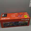 Fill-Rite FR112 Fuel Transfer Rotary Hand Pump w/Discharge Hose, Straight Spout, Vacuum Breaker, & Suction Pipe