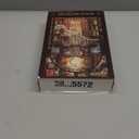 MiniCity Book Nook Kit, DIY Miniature Dollhouse Booknook Kit with Led Light and Dust Cover (Beyond Library Max)