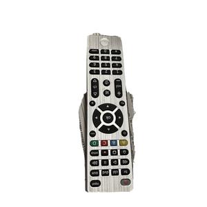 GE Universal Remote Control for Samsung, Vizio, LG, Sony, Sharp, Roku, Apple TV, TCL, Panasonic, Smart TVs, Streaming Players, Blu-ray, DVD, 4-Device, Silver, 33709