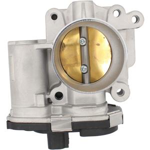 NewYall Throttle Body Assembly Throttle Body Assembly for Chevrolet Cobalt 2007-2010 HHR 2007-2011 Malibu 2007-2008 for Pontiac G5 2007-2010 for Saturn 2007 12694875 12607204 12616670 12603897