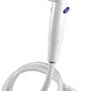 Danco 10856 Easy Spray Indoor-Outdoor Portable Handheld Kitchen Sink Faucet Sprayer attachment Sink Sprayer