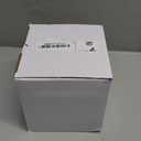 Magnetic Dryer Vent Connector Kit DV180 Aluminum Alloy Shell Magnetic Dryer Vent Easy to Clean, Includes 3.3ft Long Dryer Vent Hose & 2 Clamps