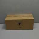 2 Gallon Large Drink Dispenser for Parties,Glass Beverage Dispenser with Stand,Glass Water Dispenser with Airtight Valve,Lemonade Dispenser for Fridge,Water, Juice,Punch,Cocktails,Ice Tea & Sun Tea-8L