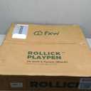 FXW Rollick Dog Playpen for Yard, RV Camping, 24 inch 8 Panels for Puppy and Small Dogs│Patented