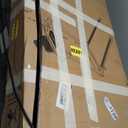 Treadmill with 8% Incline, Walking Pad Treadmill with Handle Bar, Portable Folding Treadmills for Running and Walking, 3.0HP Brushless Motorized, 5 Layers Shock-Absorbing