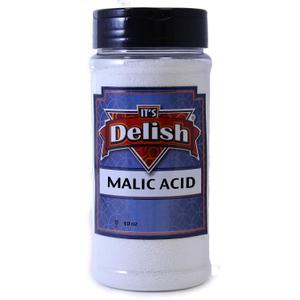 Its Delish Malic Acid (Medium Jar) (EXP 02/01/25)