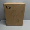 2.11Gal Ultrasonic Cool Mist Humidifier with Timer and Humidistat for Large Rooms - Home, Bedroom, Baby, Adults, Plants (Black)