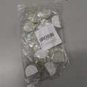 5pcs Jumping Spider Enclosure Accessories, Aquarium Lid Fixed Terrarium Reinforcement Kit for Amphibians, Lizard, Reptile, Gecko, Small Pet Animals Jumping Spider Habitat Accessories